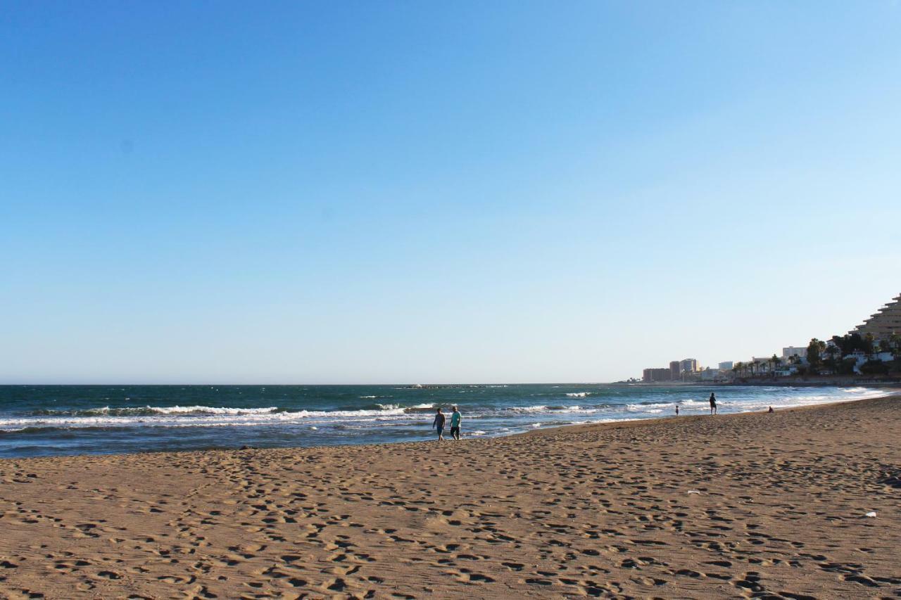Estudio Mar Y Playa Беналмадена Екстериор снимка