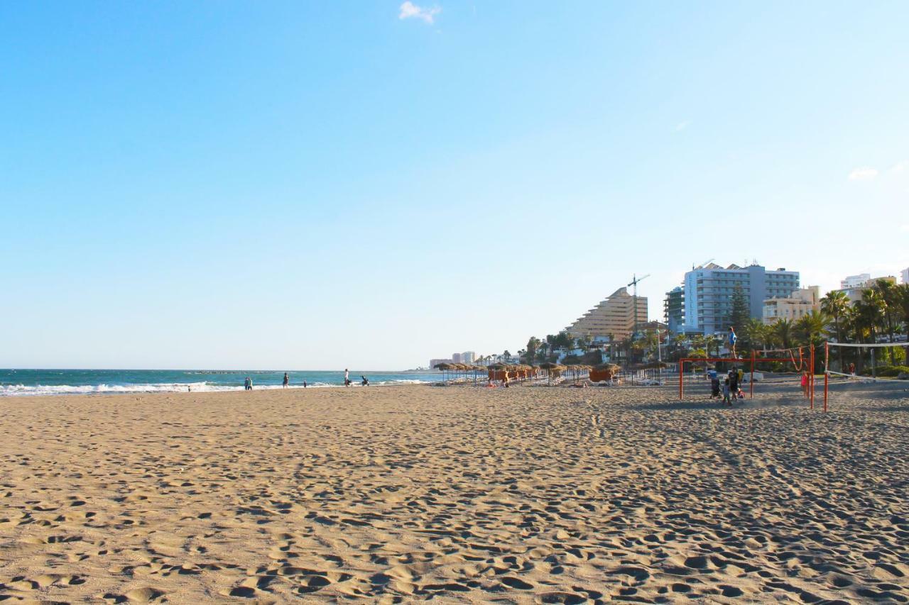 Estudio Mar Y Playa Беналмадена Екстериор снимка